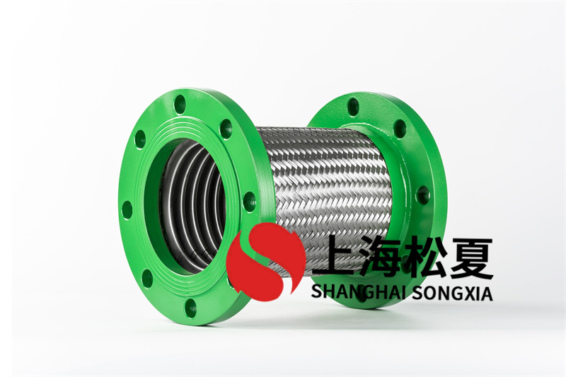 金屬軟管連接頭可以用法蘭連接嗎？