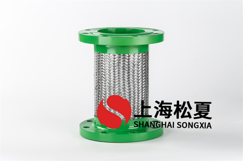 小區(qū)無負壓供水設備安裝金屬軟管活接頭
